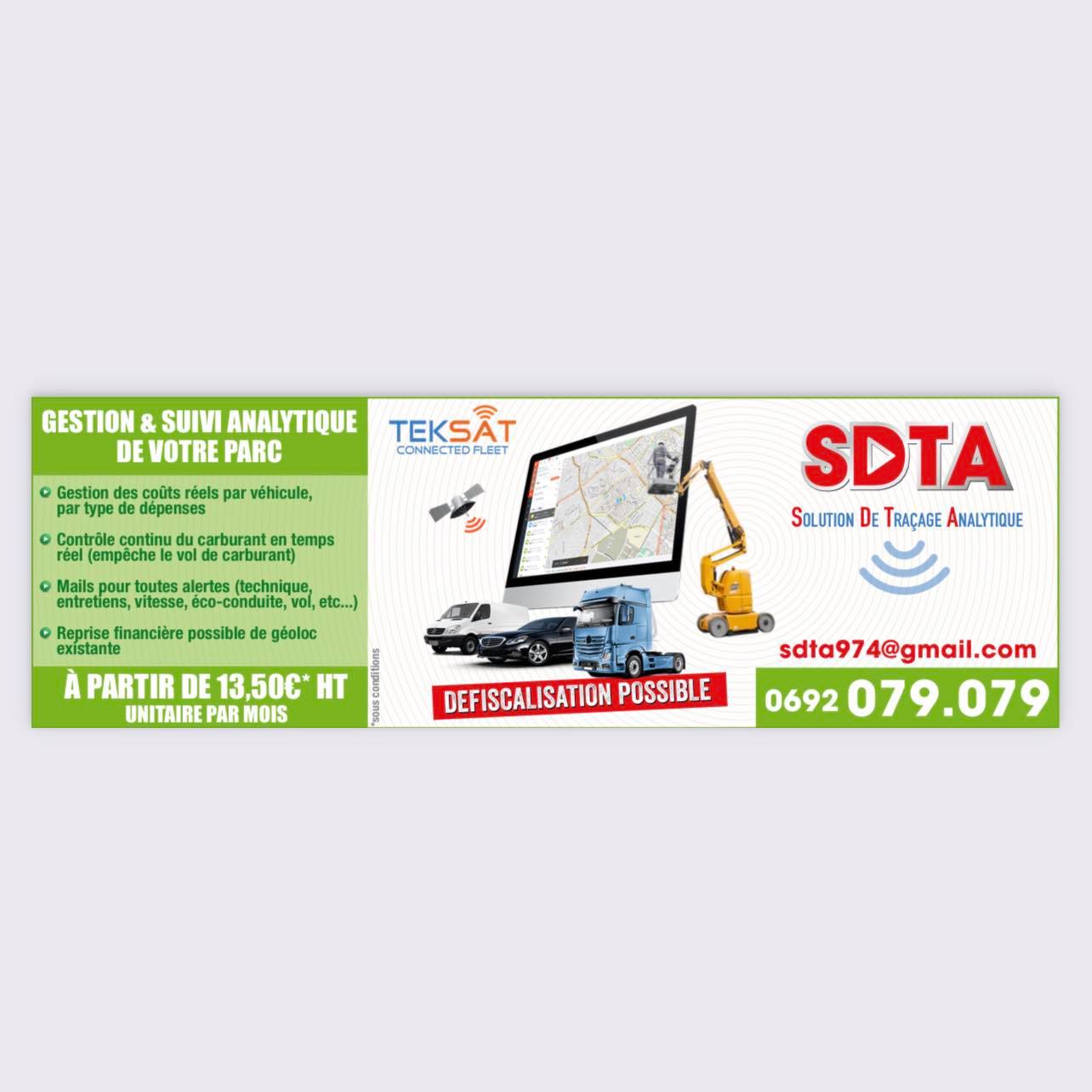 SDTA | La Possession Réunion