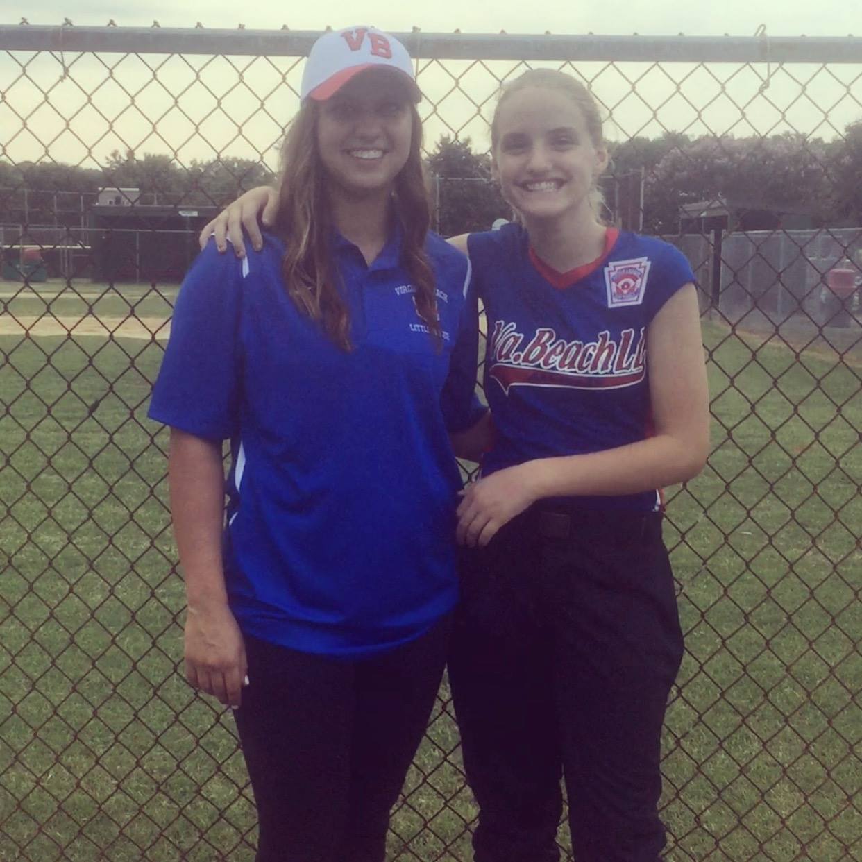 Liz Riley-Softball Lessons