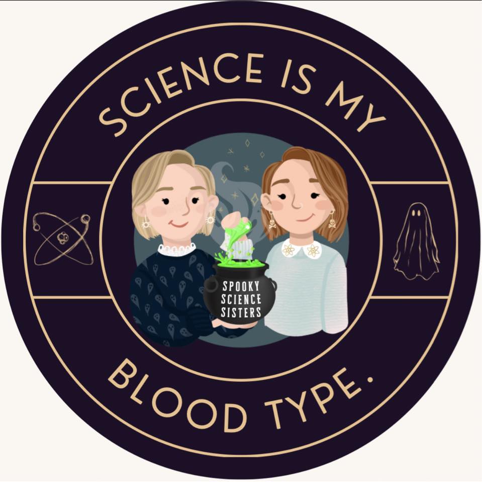 Spooky Science Sisters