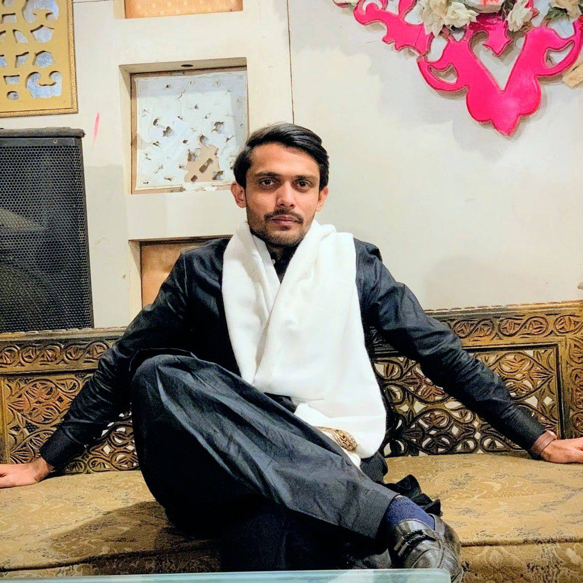 M Rashid Riaz