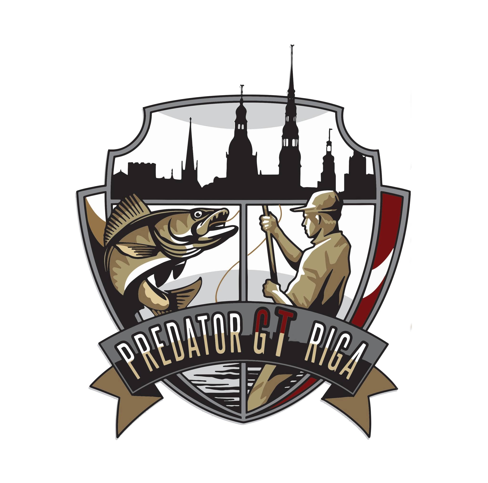 Predator Fishing Grand Tour | Riga