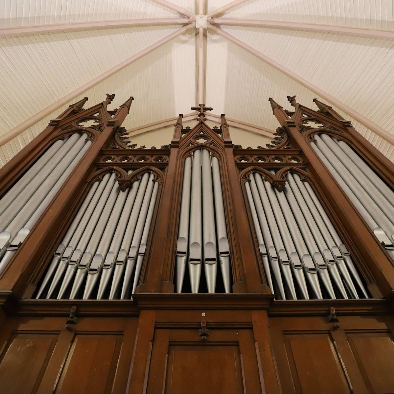Orgue Mutin Cavaillé-Coll Nouméa
