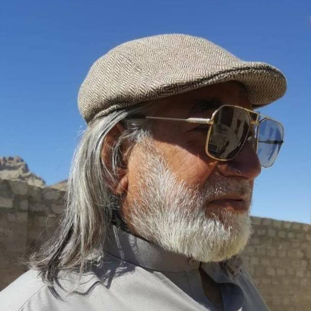 Muhammad Ishaque Brohi