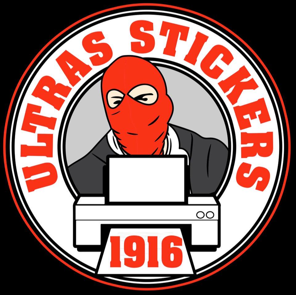 Ultras stickers 16