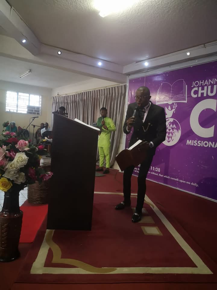 Cephas Kakoma M