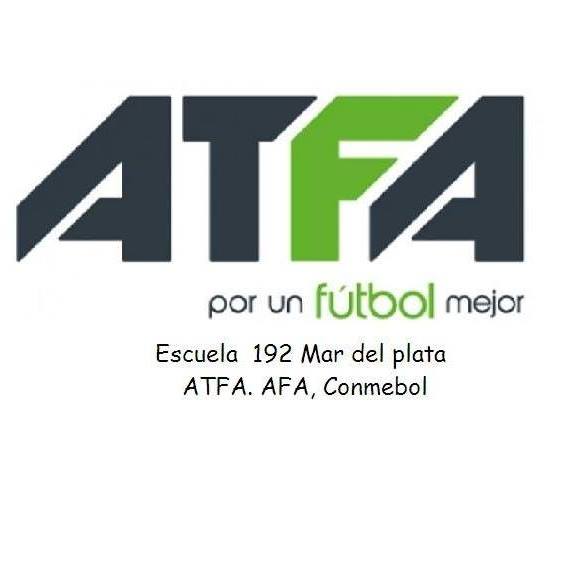 ATFA Mar del Plata Escuela 192