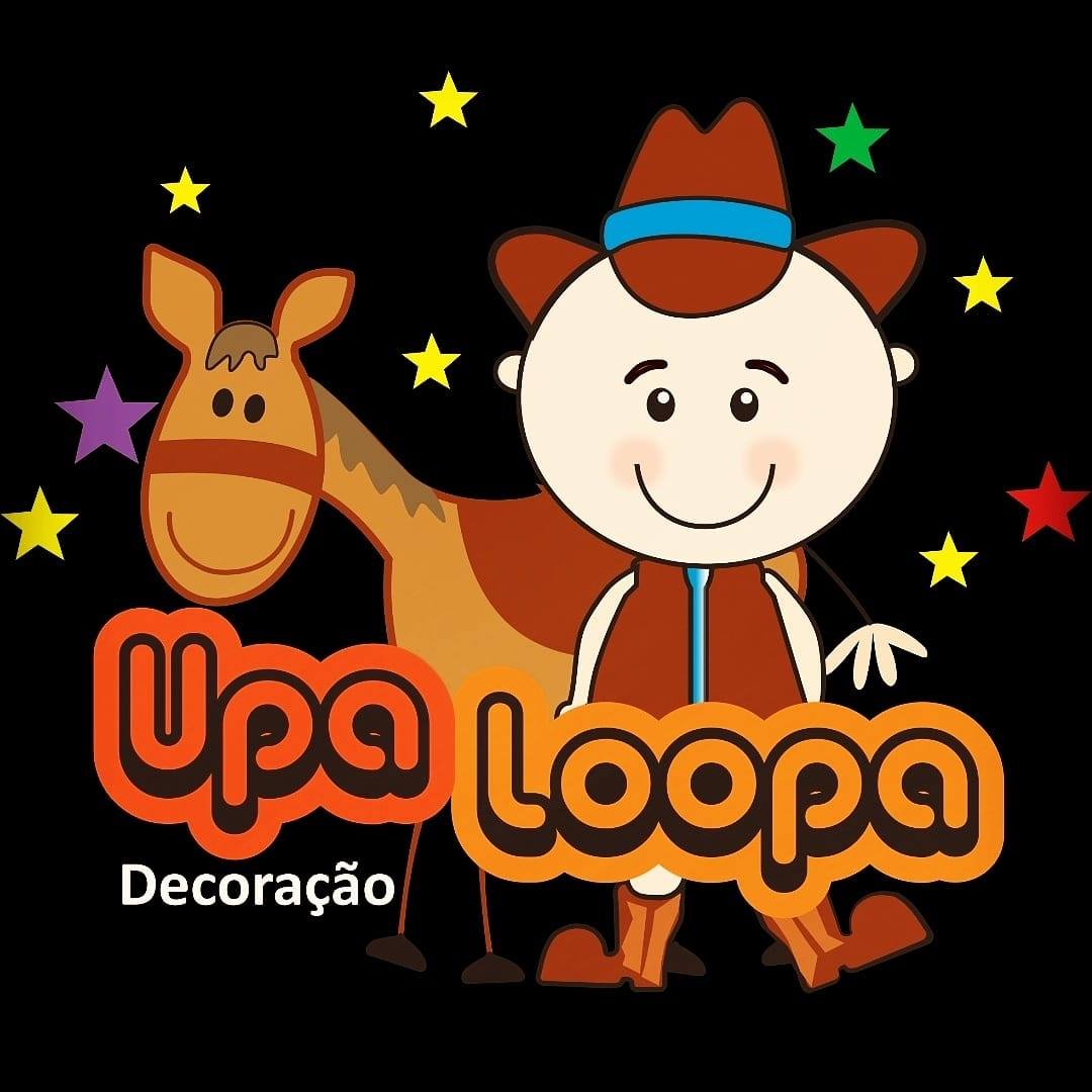Upa Loopa Decoração