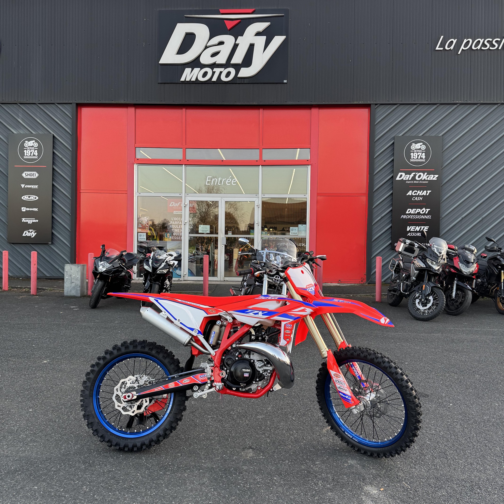 AB Racing | Paris