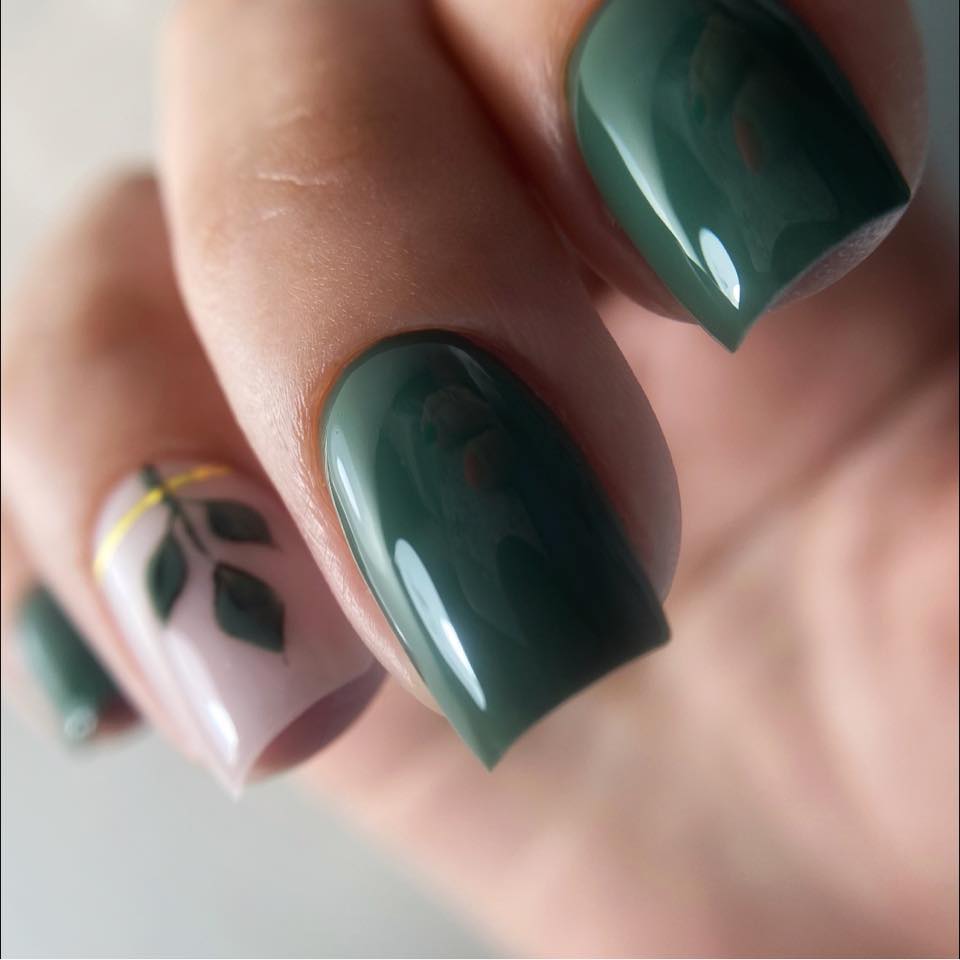 Hello Fall 🍁🍁🍁 #russianmanicuredallas #russianpedicuredallas # ...