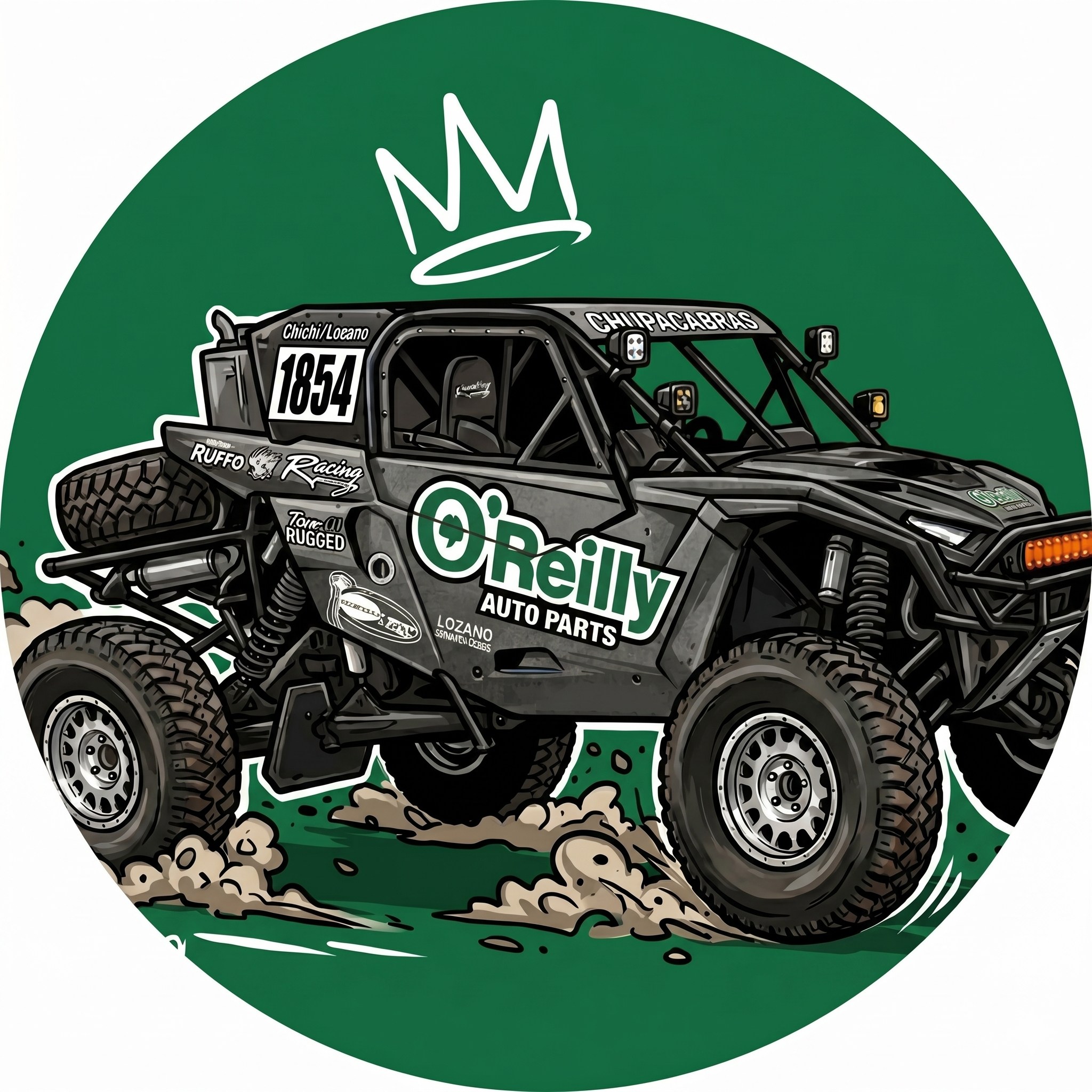 Ruffo Racing | La Paz