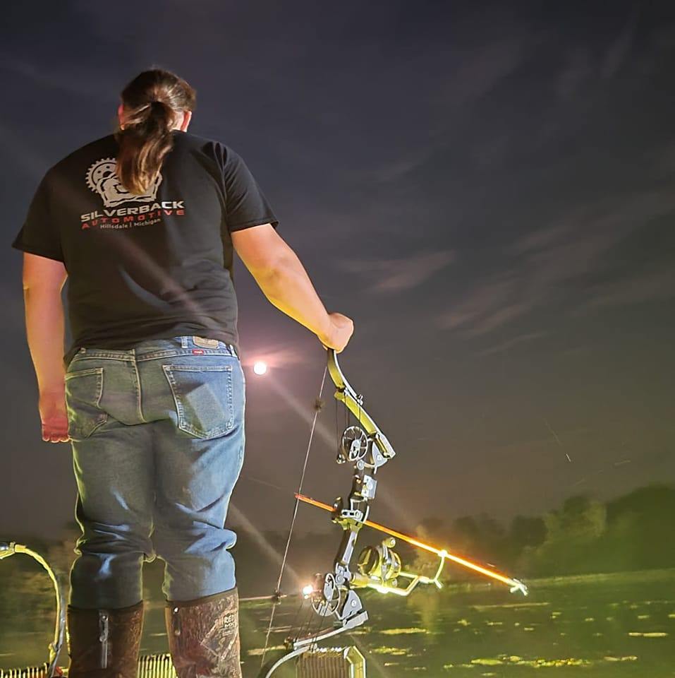 One Stick Saddle Hunters | Using a Madrock currently but Benny from ...