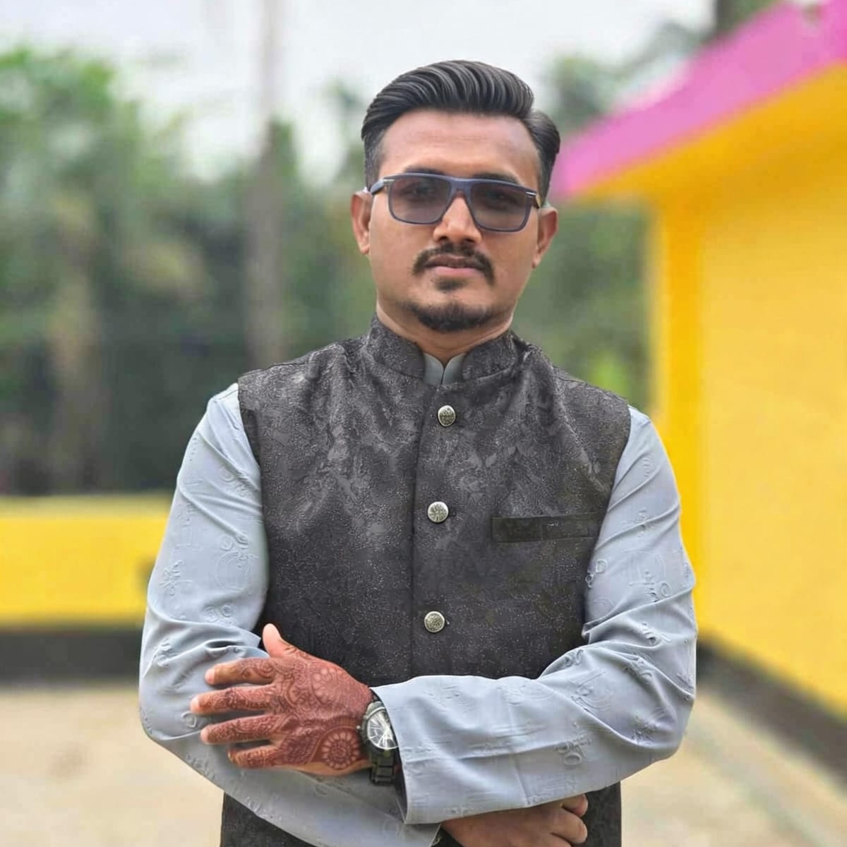HM Saidul Islam Rony