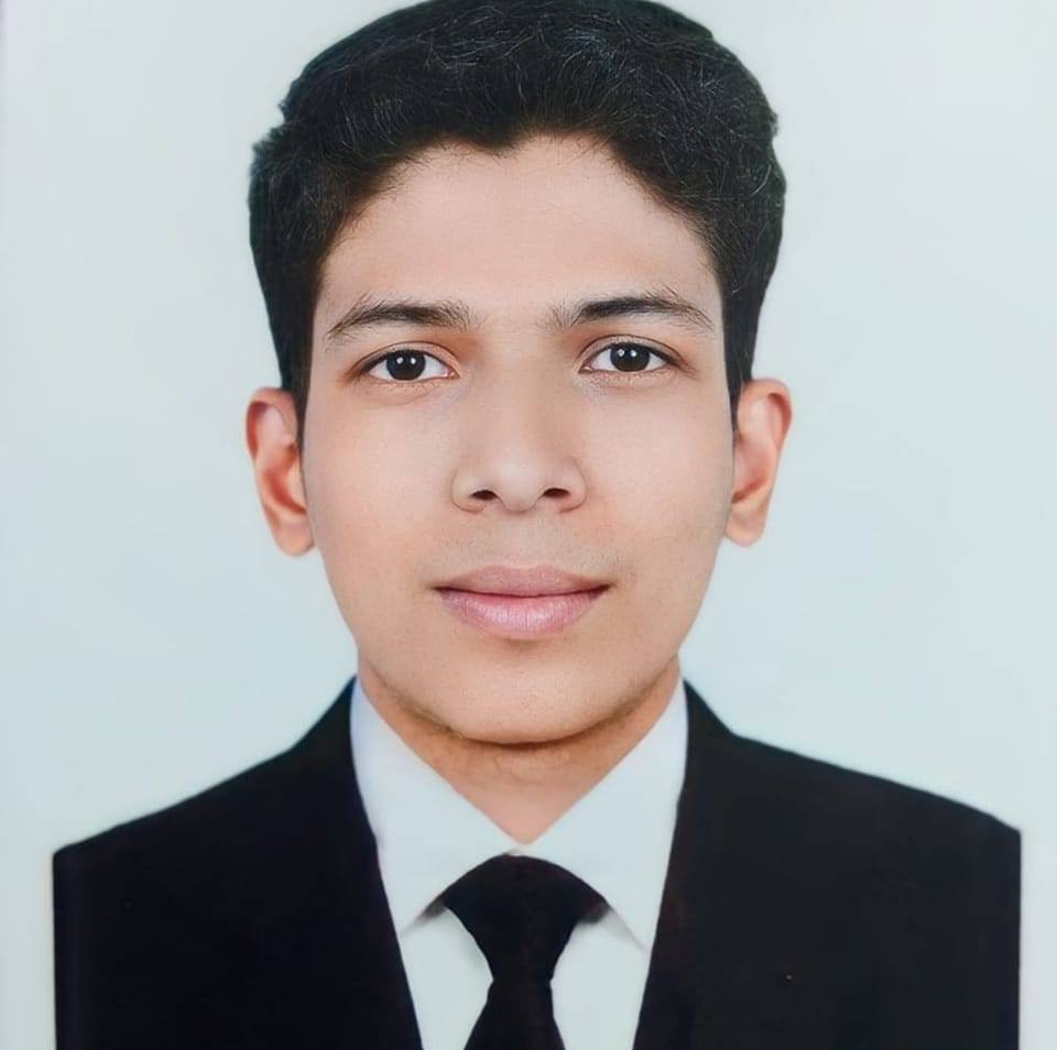 Md Rabiul Islam