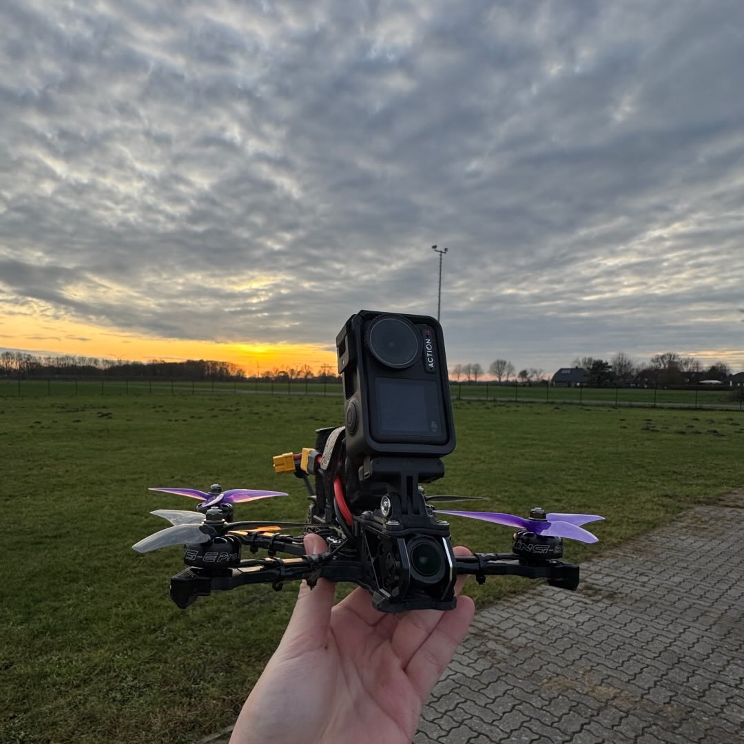 Full send! 🛸💨 If you enjoyed the flight, make sure to drop a ️ and ...