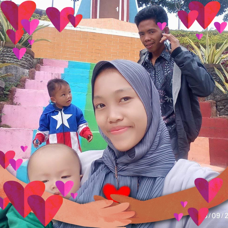 OMG ternyata sebesar itu mulutnya woii | Resa Zaky