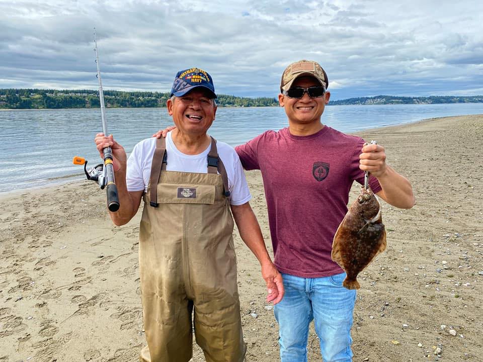 WASHINGTON STATE FISHING WITH RIVER NAMES | Facebook