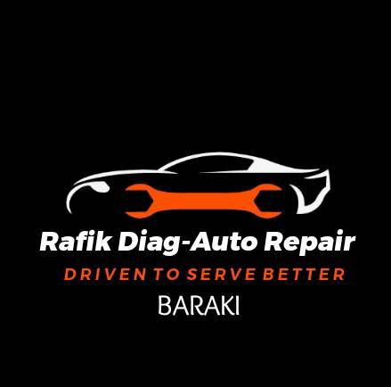 Rafik Diag-Auto Repair | Baraki