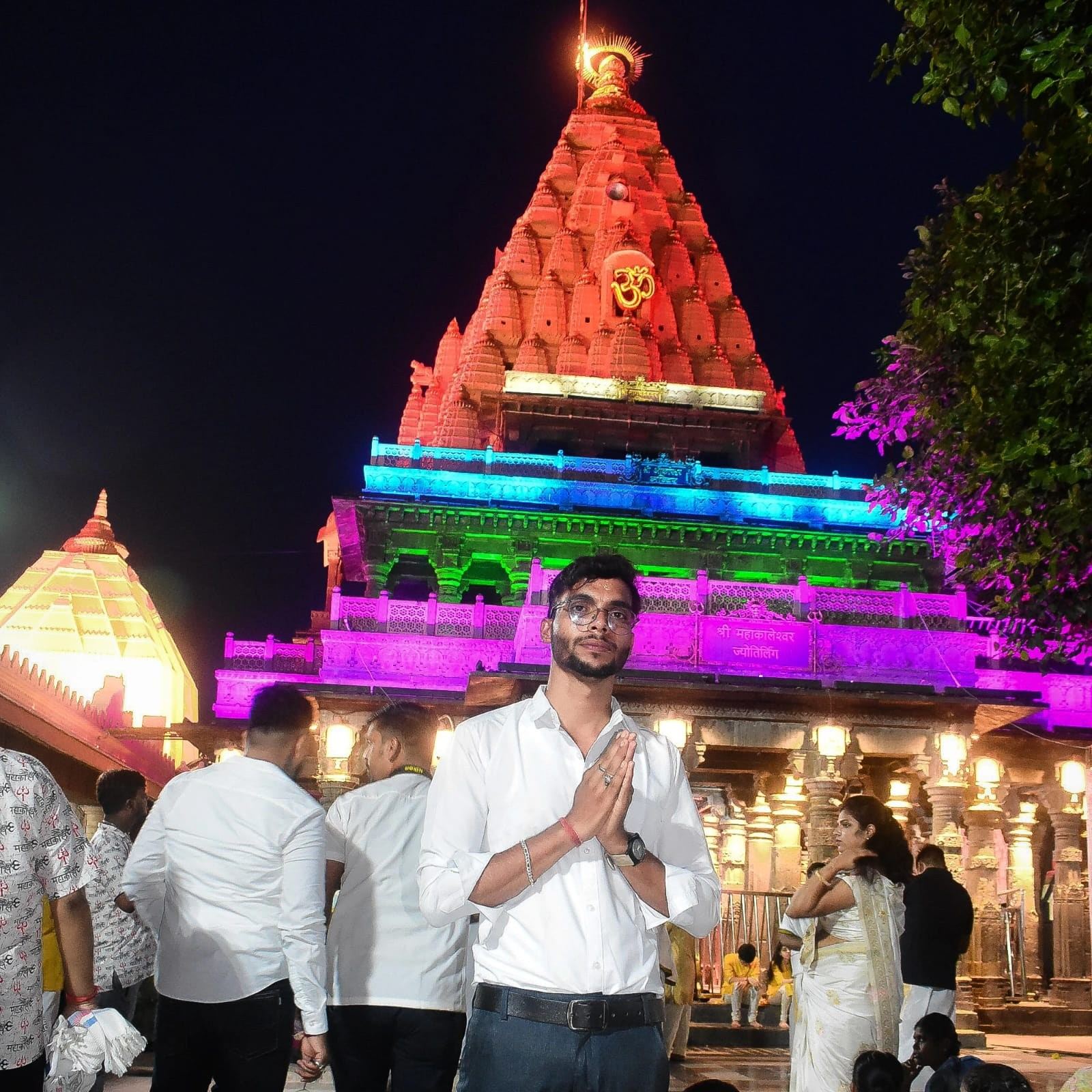 Pushkar Pathak