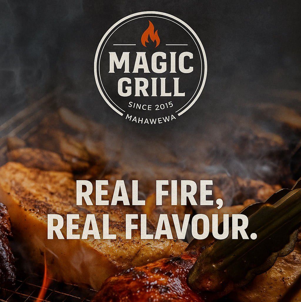 Magic Grill
