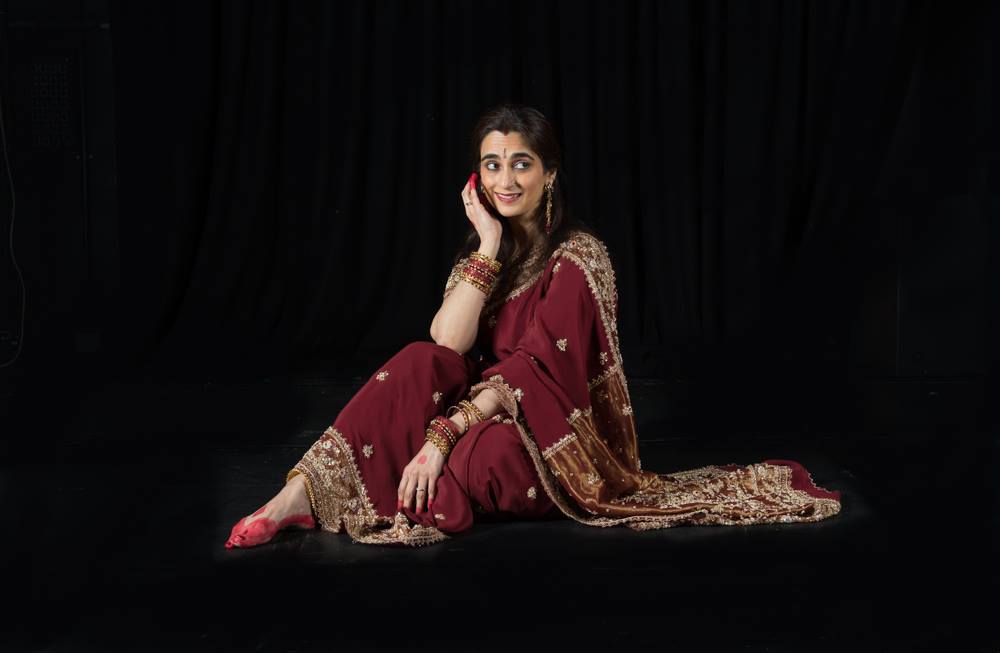 Nina Rajarani