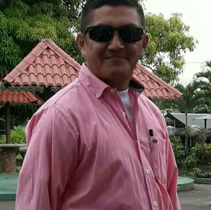 Danilo Gonzalo Reyes Cevallos
