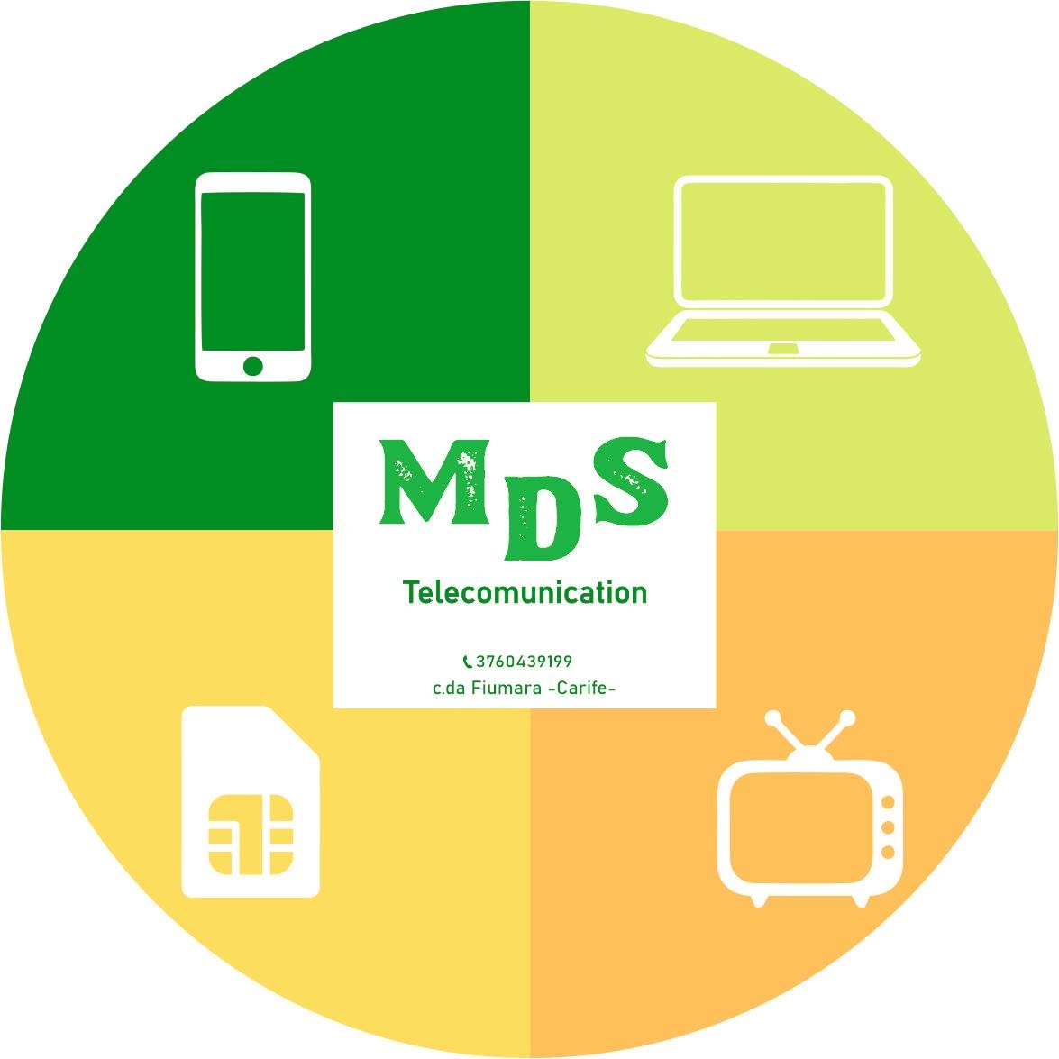 Mds Telecomunication | Carife