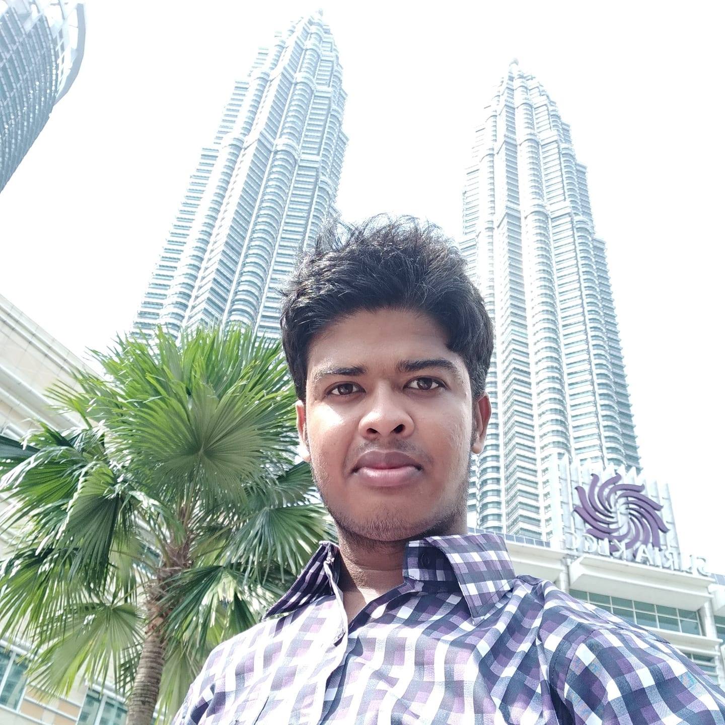 সোহাগ গাজী সুজন