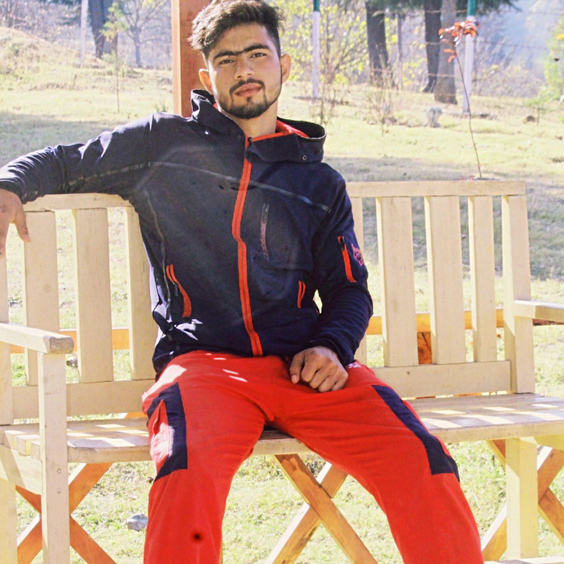 King Adil Reshi Ranji cricketer J&k | Friends cricket club tikker - Fcc