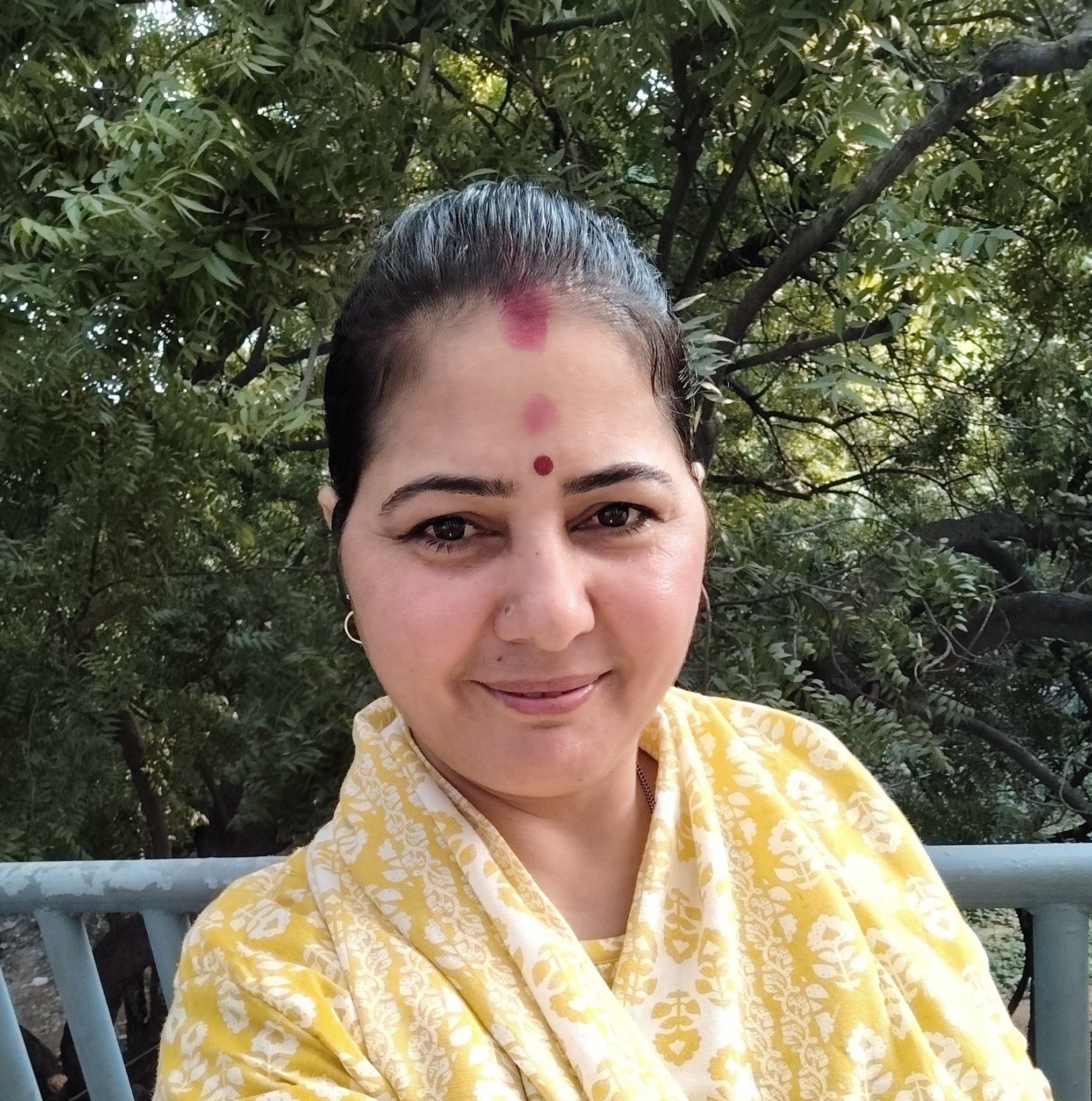 Geetika Rajpoot