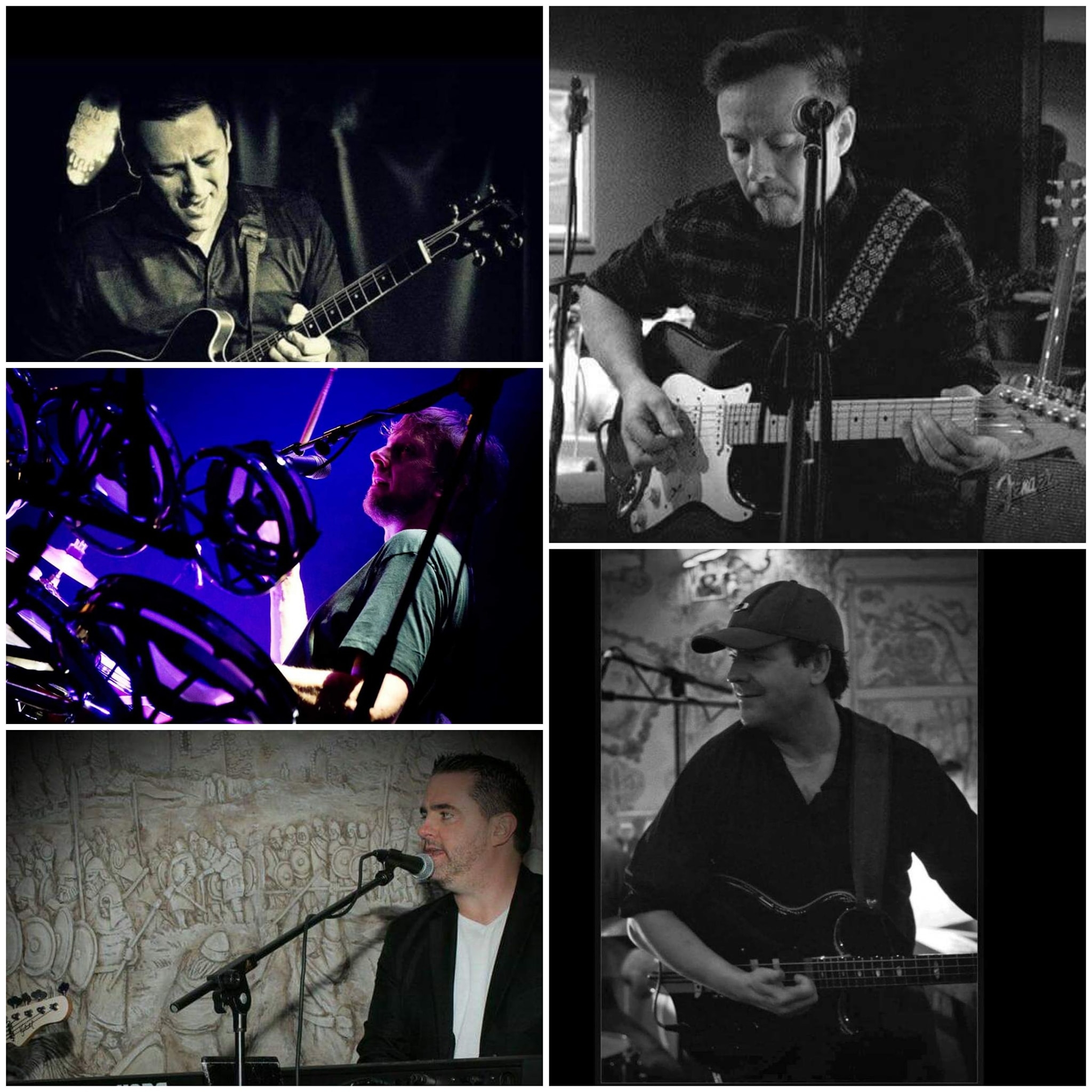 The Lounge Lizards