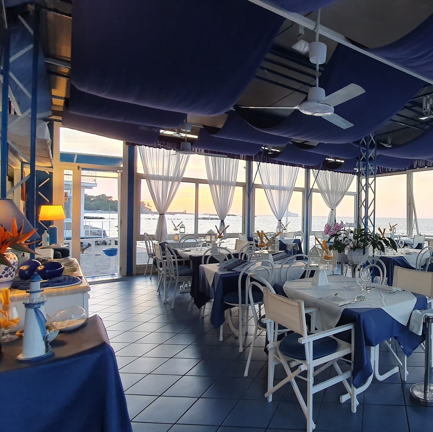 Ischia Ristorante Alberto | Ischia Porto