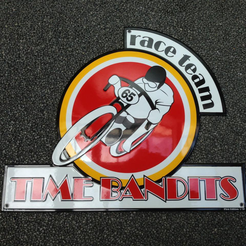 Time Bandits race team | Tremelo