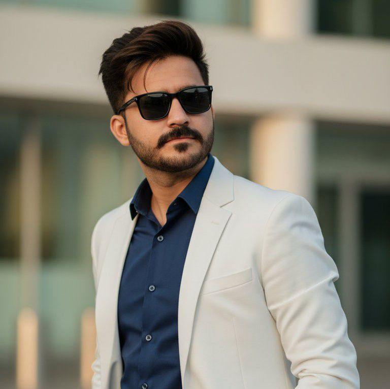 Saith Zain Rehmani Adv