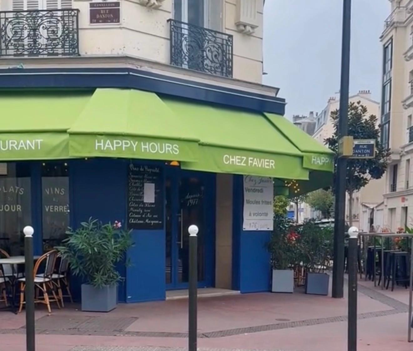 Brasserie Chez Favier
