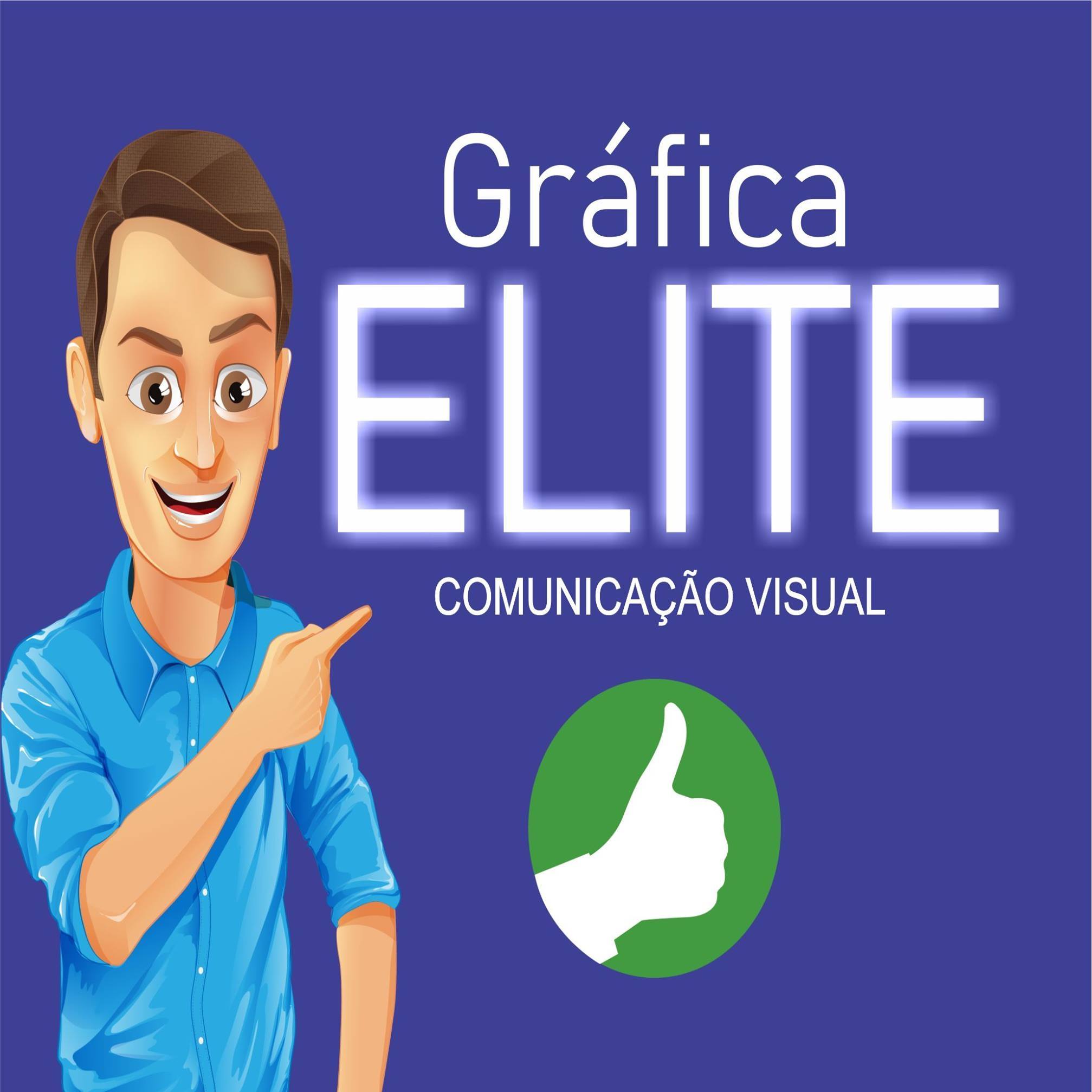 Gráfica Elite Comunicação Visual | Porto Seguro BA