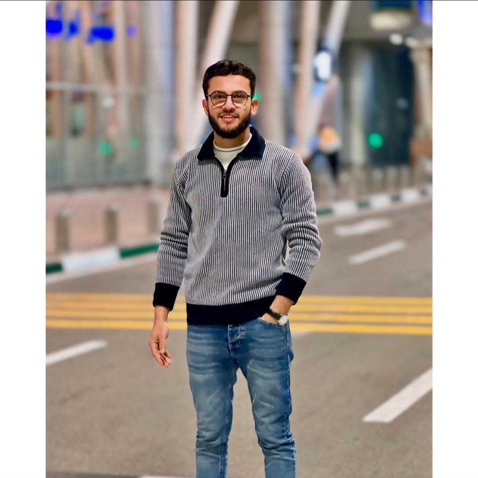 Mohamed Ahmed Rabie