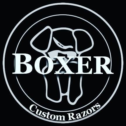 Boxer Custom Razors