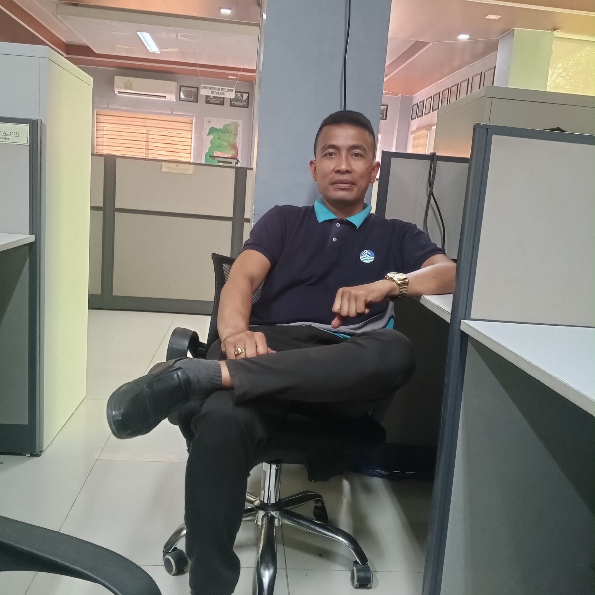 Ron GM