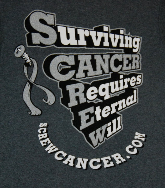 Coloring - Each Coloring The Causeway... Screw Cancer Inc. ( Screw ...