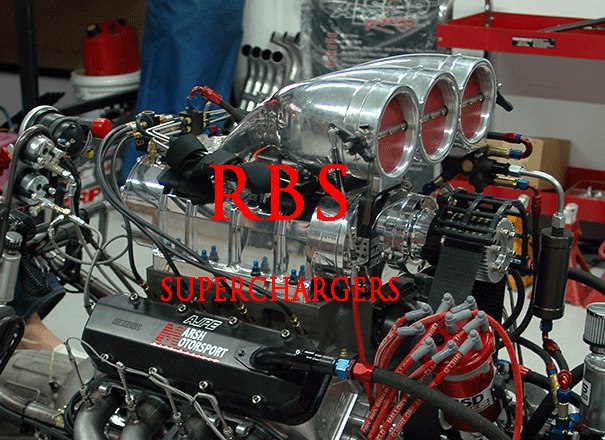 RBS Superchargers | Carson City NV