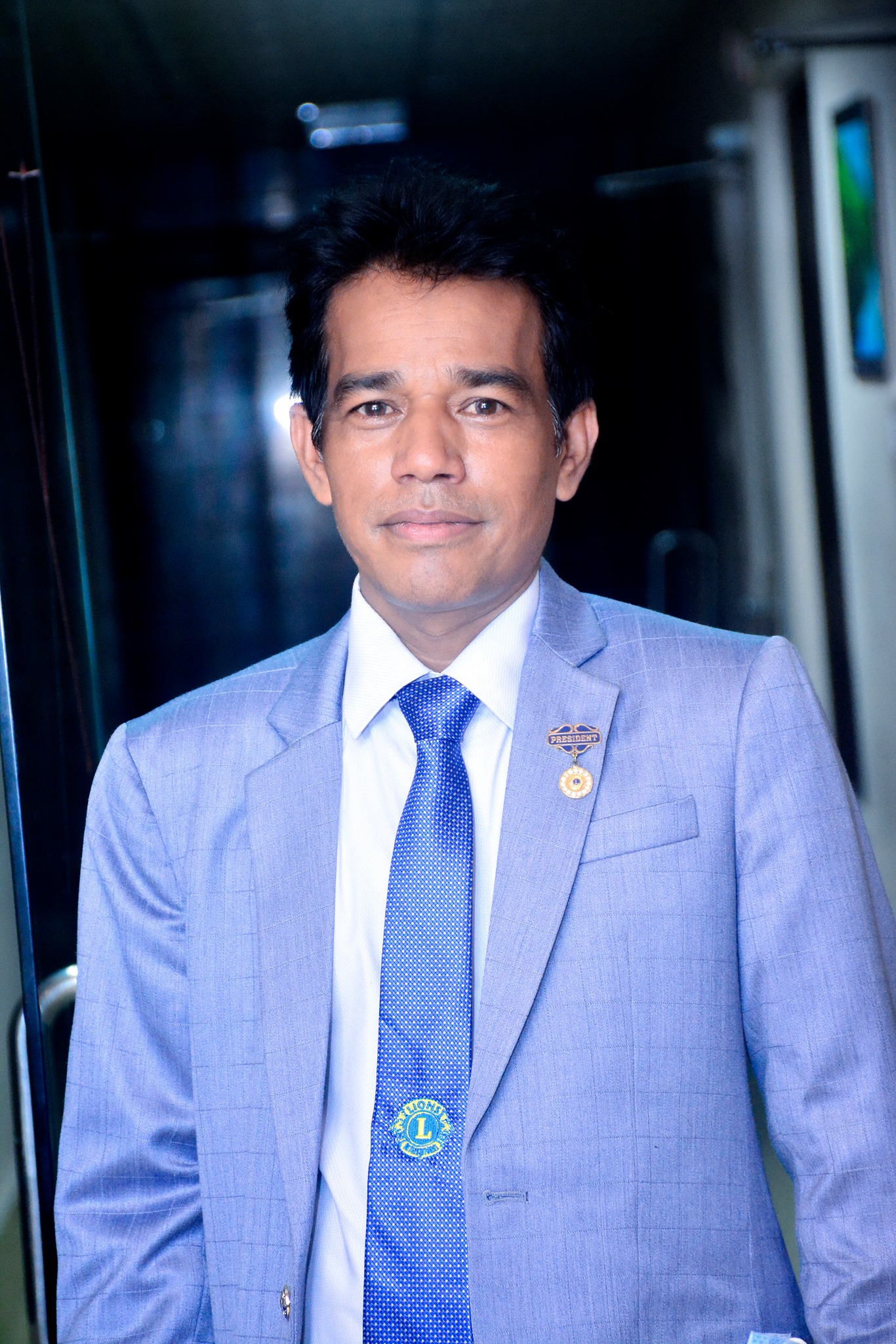 Ln Mainuddin Jilal MJF
