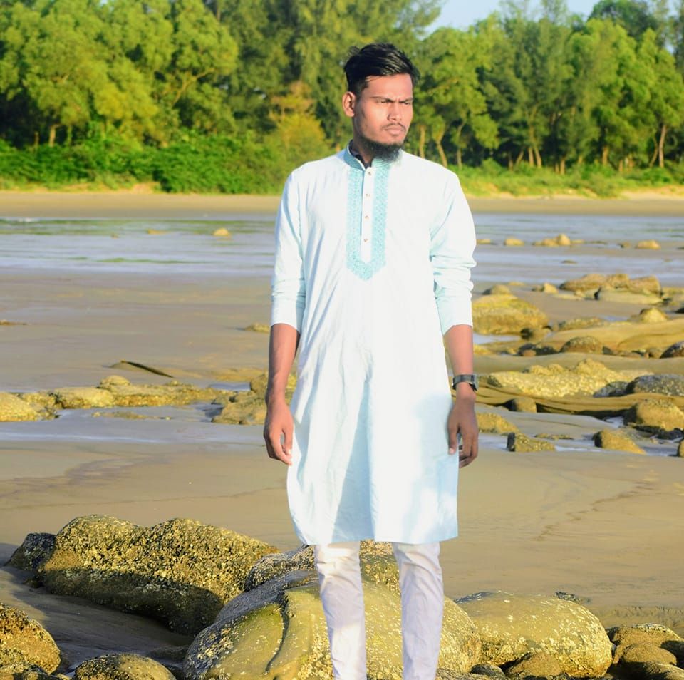 Md Robiul Islam