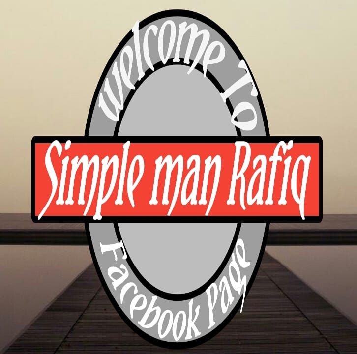 Simple Man Rafiq
