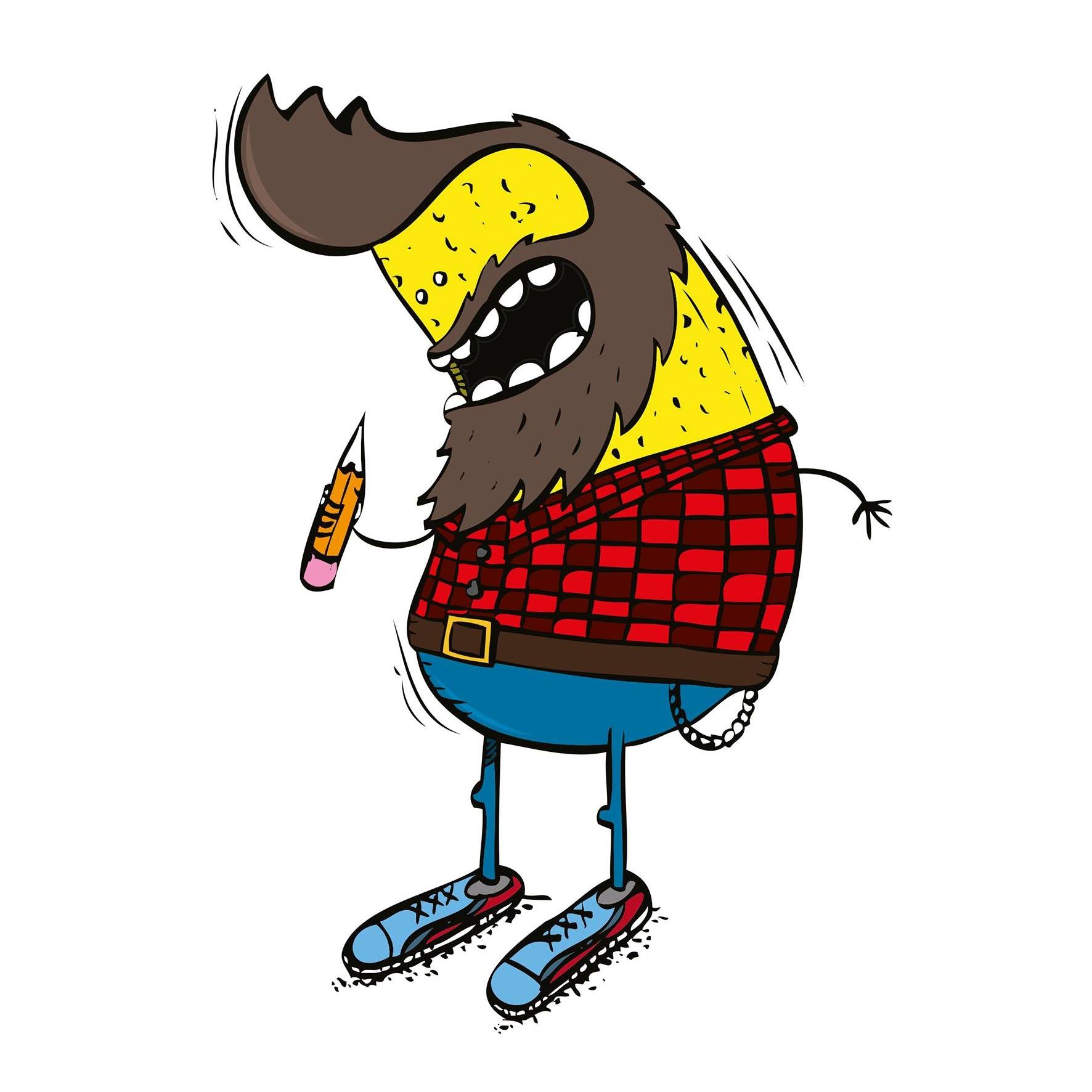 Les illustrations de Benoit RLT