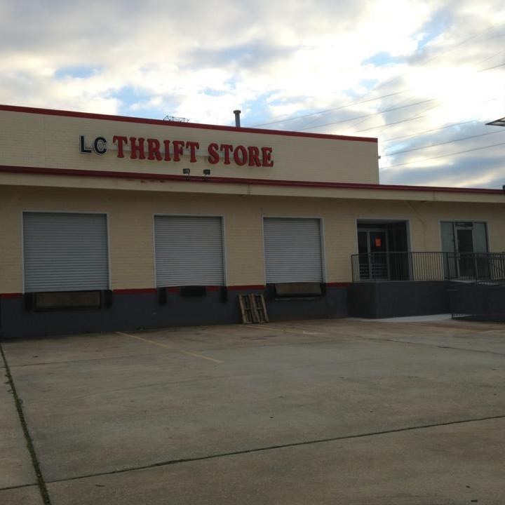 LAST CHANCE THRIFT STORE | Decatur GA
