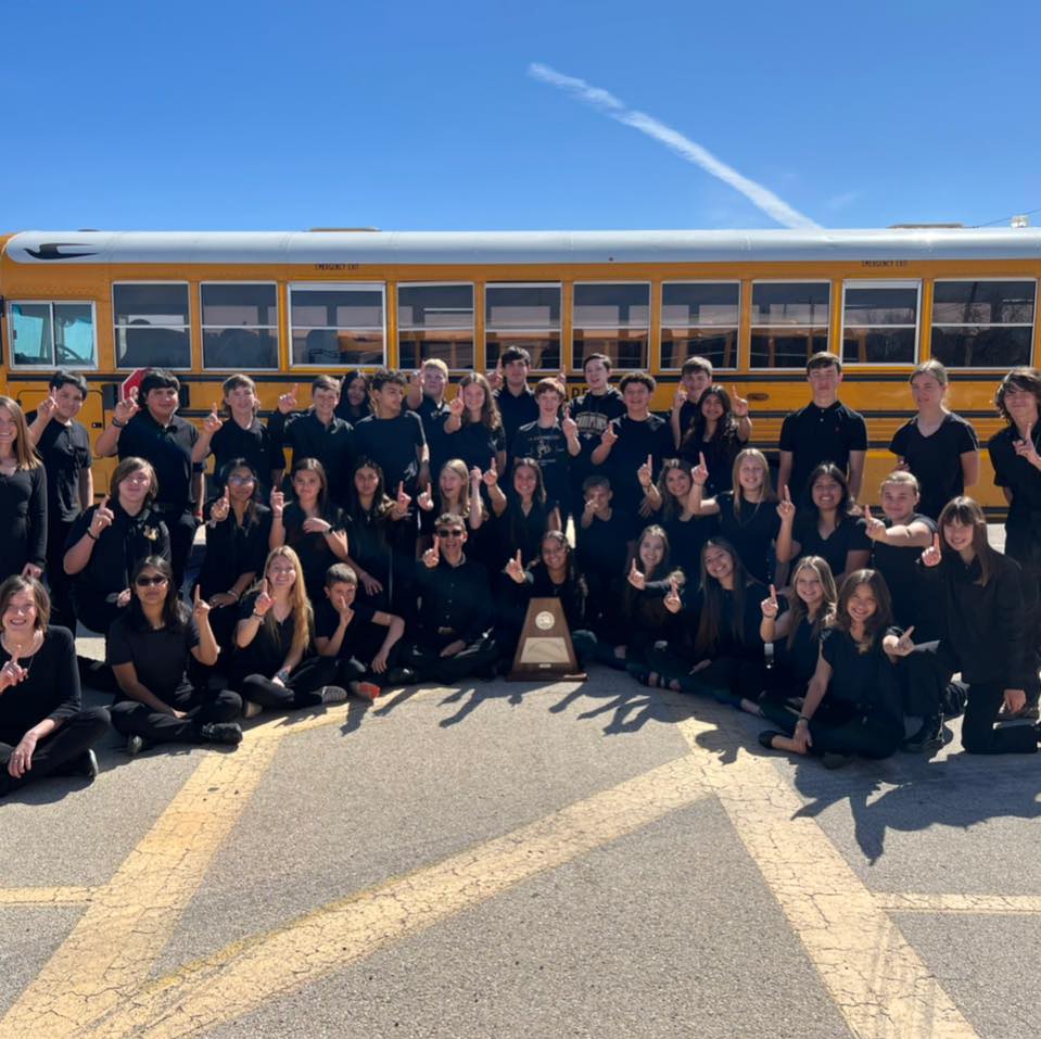 Menard Yellowjacket Band