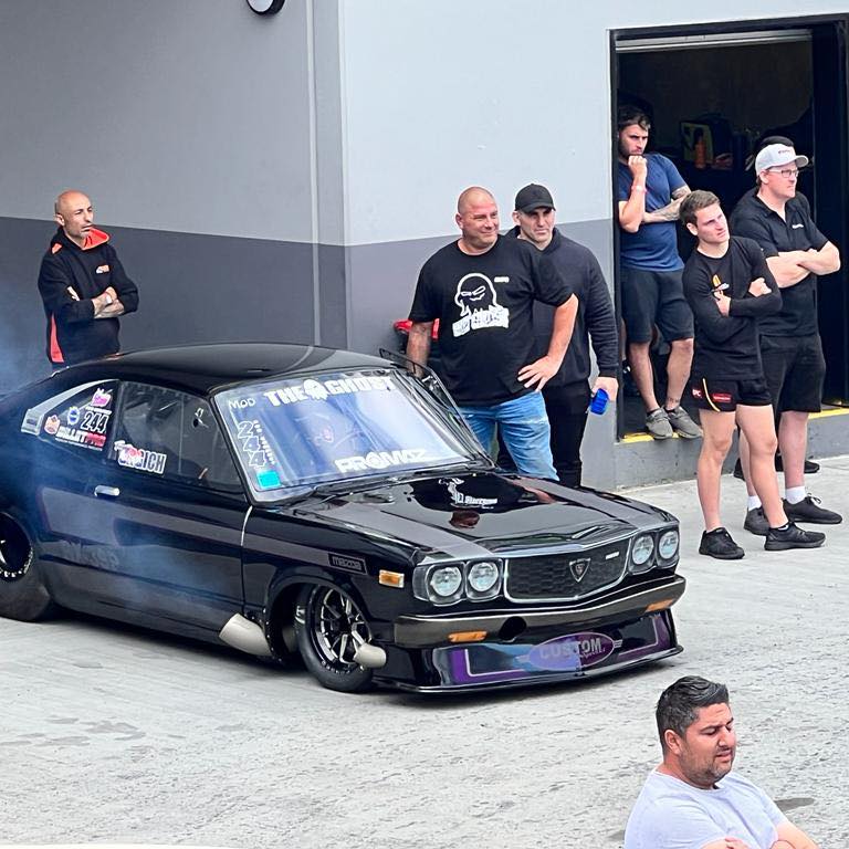The ghost rx3