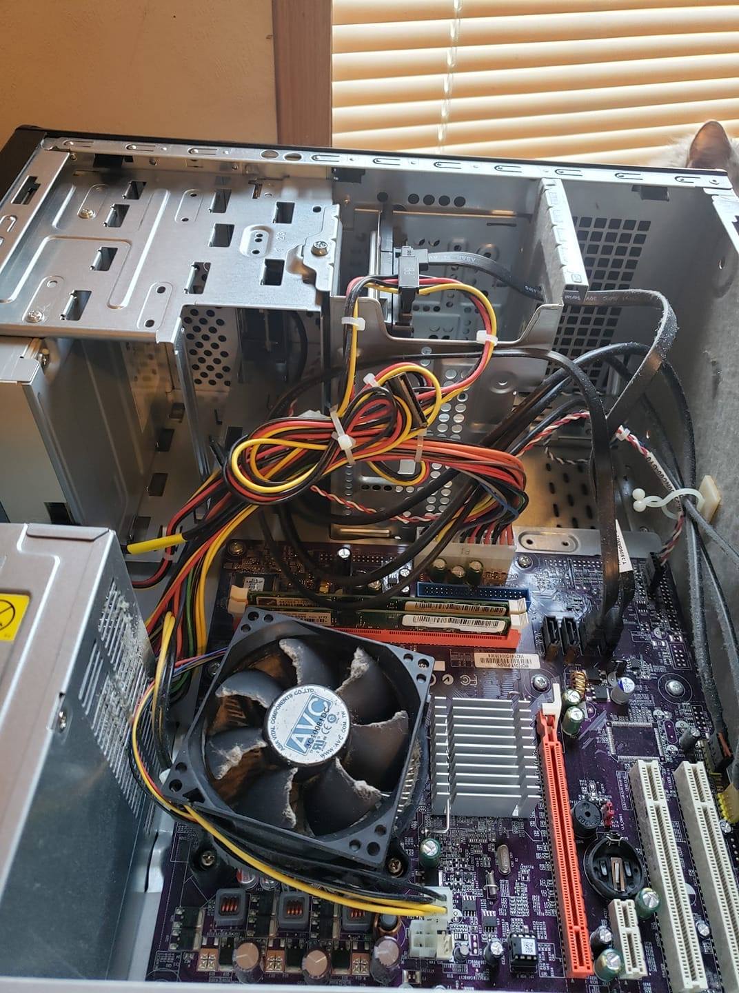 Ricky's computer repair/ services