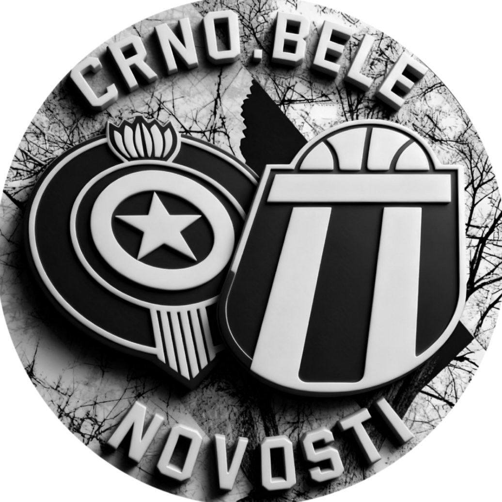🎶 Mi smo Grobari bez kuće, kola, stana i volimo – SAMO PARTIZANA 🖤🤍🫶🏻 # ...