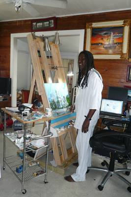 The Art of Ray Rolston